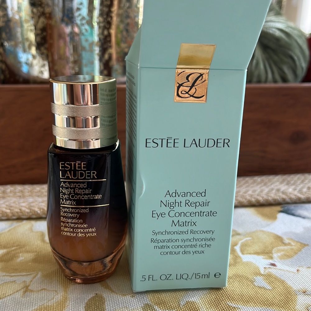Estée Lauder Advanced Night Repair Eye Concentrate Matrix Synchronized